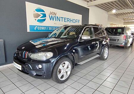 BMW X5 3.0d M-PAKET XENON NAVI PANO HUD AHK