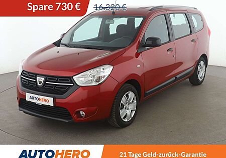 Dacia Lodgy 1.3 TCe Comfort*NAVI*TEMPO*PDC*SHZ*LIM*