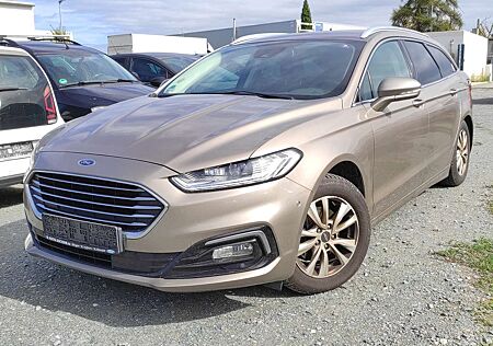 Ford Mondeo 2.0 KAMERA EL.HECKKLAPPE AHK KLIMAA SHZ Titanium