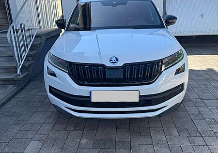Skoda Kodiaq 2.0 TDI 4x4 DSG Sportline 7- Sitzer
