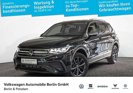 VW Tiguan Allspace Volkswagen 1.5 TSI Life 7-Sitzer Kamera ACC