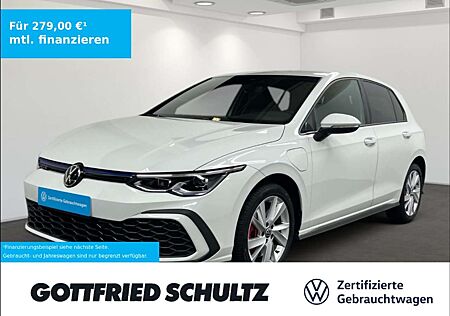 VW Golf Volkswagen VIII 1.4 TSI DSG eHybrid LED NAV ACC GTE