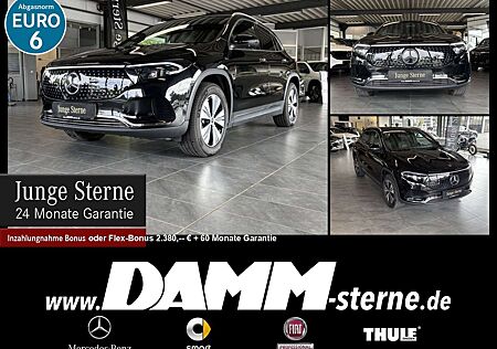 Mercedes-Benz EQA 300 4M ElectricArt/MEMORY/AHK/360°/FAP/+Flex