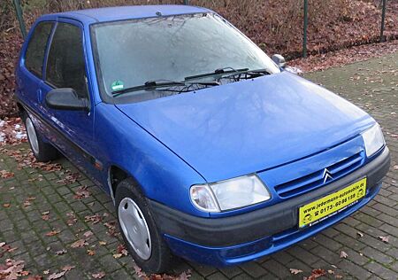 Citroën Saxo Citroen aus 2ter Hand "kein TÜV"