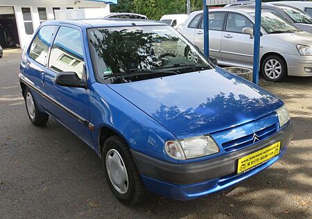 Citroën Saxo Citroen aus 2ter Hand "kein TÜV"