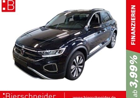 VW T-Roc Volkswagen 1.0 TSI Move 5.-J.-GAR AHK LED KAMERA