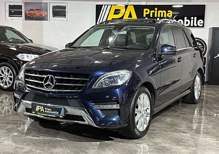 Mercedes-Benz ML 350 CDI BlueTec / AMG-Line Pano Tempomat