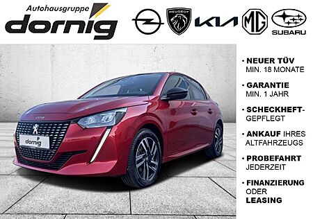 Peugeot 208 Allure Pure Tech 100 EAT8