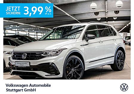 VW Tiguan Volkswagen 2.0 TSI R-Line DSG Navi AHK Navi