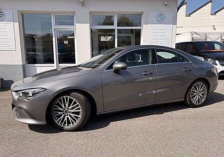Mercedes-Benz CLA 180 d