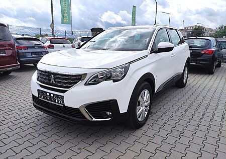 Peugeot 5008 Active 7-Sitze+Autom+Digitales Cockpit+NAVI