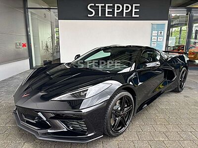 Corvette C8 Stingray Coupe 2026 3LT EUMod. New Int.