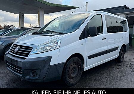 Fiat Scudo L2H1 130 Multijet*Klima*9-Sitzer*AHK*40TKM