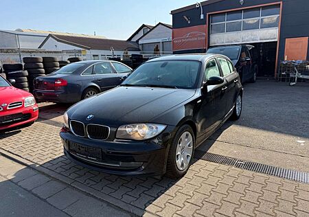 BMW 118 d/Leder/Diesel/Euro5/Navi/TüvSep.2026