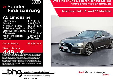 Audi A6 45TDI quattro S tronic S line Assis
