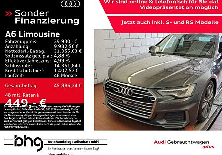 Audi A6 45TDI quattro S tronic S line Assis