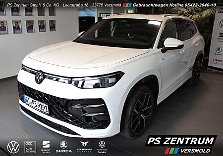 VW Tayron Volkswagen R-Line 2.0 TDI 4-M. Standh. Matrix Pano 20Z