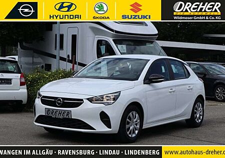 Opel Corsa F 1.2 Edition Klima/Sitzhzg./PDC/Tampomat BC