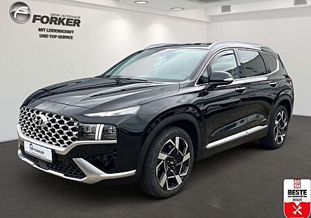 Hyundai Santa Fe Prime 4WD Wi-räder Garantie b. 03/2028