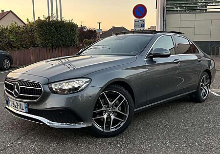 Mercedes-Benz E 220 d 9G-TRONIC Avantgarde