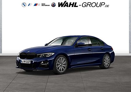 BMW 330 d M SPORT LC PROF GSD ALARM GRA PDC HIFI DAB WLAN