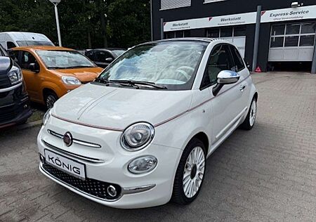 Fiat 500C 1.2 Dolcevita Automatik Klimaautomatik PDC