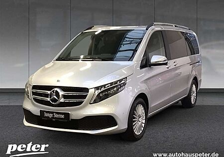 Mercedes-Benz V 300 d Edition Ahk 2,5t/Standheiz./Distronic