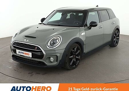 Mini Cooper S Clubman Cooper S Aut.*NAVI*LED*TEMPO*PDC*SHZ*