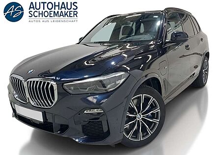 BMW X5 xDrive 45e M Sport*AHK,Pano,HUD,20``Integral