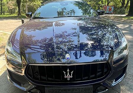 Maserati Quattroporte S Q4 Automatik