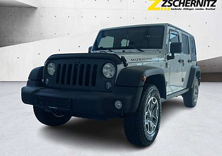Jeep Wrangler 3.6 V6 Unlimited Rubicon div Umbauteile