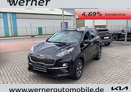 Kia Sportage 1.6 GDI Dream Team NAVI~Winterräder~Sit