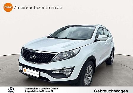 Kia Sportage 1.6 GDI 2WD Alu Pano PDC Sitzheizung uvm