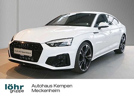 Audi A5 Sportback 35 TFSI UPE 62.525 S line Matrix Assist