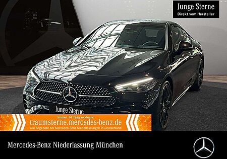 Mercedes-Benz CLE 220 d AMG+NIGHT+PANO+360+BURMESTER+SITZKLIMA
