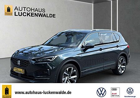 Seat Tarraco gebraucht kaufen Seat Tarraco 2.0 TSI 4D FR DSG *PANO*StdHz*360°*AHK*
