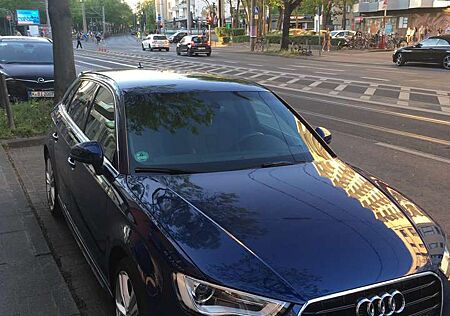 Audi A3 Sportback g-tron 1.4 TFSI Sportback S line