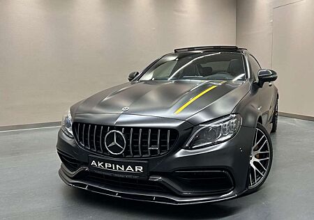 Mercedes-Benz C 63 AMG C63 S Coupe AMG *FINAL EDITION "1of499"*