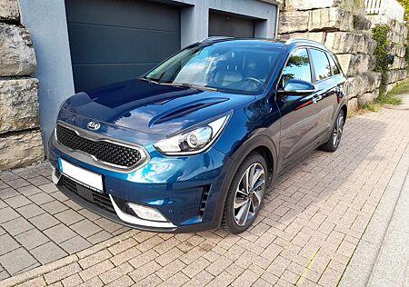 Kia Niro Hybrid 1.6 GDI 2WD Aut. Spirit