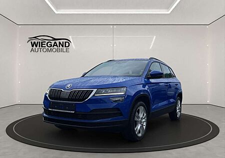 Skoda Karoq 1.5 TSI ACT STYLE+LED+AMUNDSEN+AHK+SPUR AS