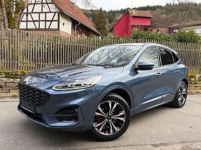 Ford Kuga ST-Line X*LED*el.AHK*iACC*2x KAMERA*NAVI