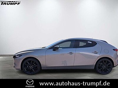 Mazda 3 2027 2.5L e-SKYACTIV G 140ps 6AT Homura