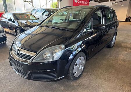 Opel Zafira B Edition**7 SItzer+AHK**