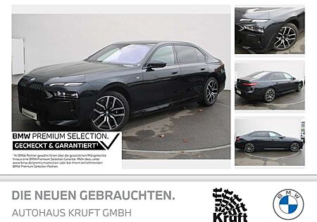 BMW i7 xDrive60 M SPORT PRO+FOND ENTERTAINMENT+PANO