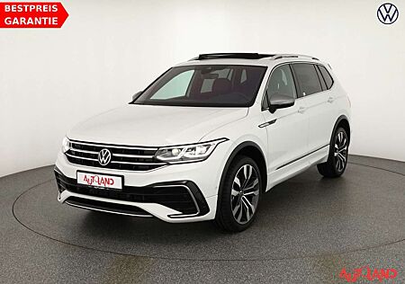 VW Tiguan Allspace Volkswagen 2.0 TDI 4M R-Line H&K DCC AHK