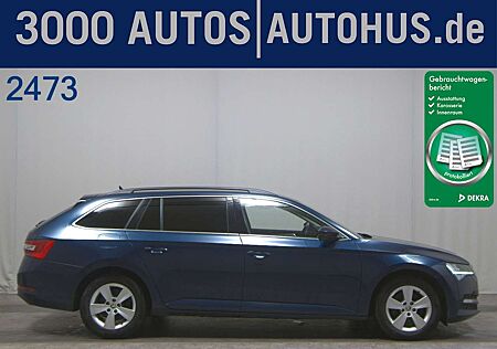 Skoda Superb Combi 2.0 TDI Ambition AHK Navi ACC vc