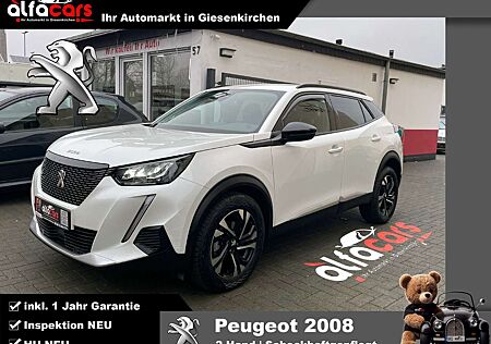 Peugeot 2008 Allure Pack Klima Euo6 HU NEU Garantie