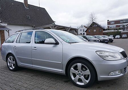 Skoda Octavia Ambiente /KLIMA/EURO4/TÜV 11-2026/