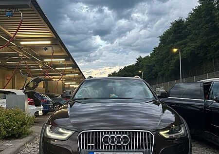 Audi A4 Allroad tauschen quattro 2.0 TDI DPF S tronic