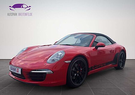Porsche 911 Carrera S Cabriolet APPROVED